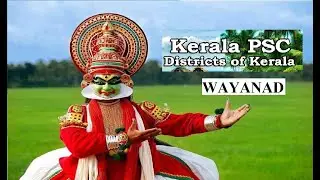 Kerala PSC │Degree Level │LDC Exam Coaching│Topic Wayanad│Part 4