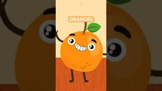 Let's sing about the color Orange with The Kiboomers!