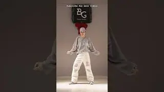 Like JENNIE - JENNIE GDA 2026 (dance cover) by Bin G&agrave; STUDIO #shorts