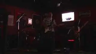 Red Eye Ritual Band @ Timeout 8/30/13, Melt With You (cover)