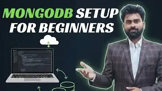 MongoDB Installation | Compass Setup & Atlas Overview | Ep 16@techlearningwithRajat