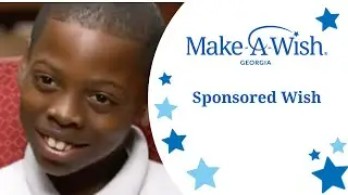ESPN Teams Up with Make-A-Wish to Grant Donovan's wish !