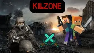 Aaj Shuru karte hai ek naya story mode game fir karenge mincraft thodasa grind! Killzone & Minecraft