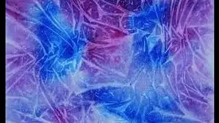 Acrylic Abstract Painting Technique – Create Cool Effect with Acrylic Paint
