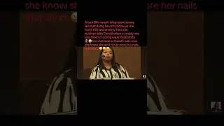 Emani Ellis Vs Cardi B trial BambyReneeTea@nNoon