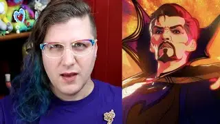 What If... Doctor Strange Lost His Heart Instead of His Hands? - Rambling Review
