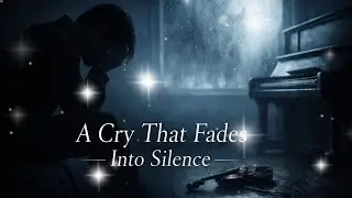 Sad Piano & Violin - A Cry That Fades Into Silence