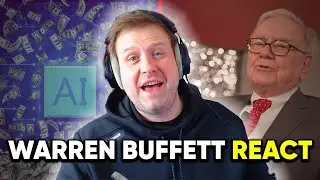 Professional Day Trader Reacts to Warren Buffett