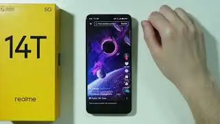Realme 14T: How to Get Live Wallpaper (Free Animated Wallpaper)