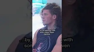 The Secret Life of Raven!