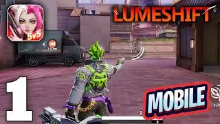 Lumeshift Mobile Gameplay Walkthrough Part 1 (iOS, Android)