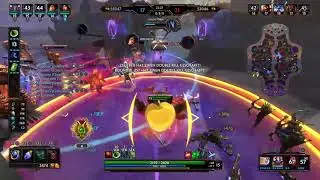 SMITE Perfect Ganesha + Bellona Combo 😎