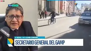 Consejo Municipal y Transporte sesionaran para analizar el r&eacute;gimen tarifario