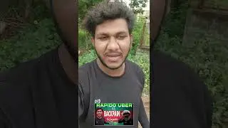 Rapido bike taxi daily vlog #rapidotaxi #uberbiketaxi #sandy #sandeep