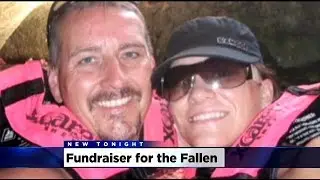 Widow Of Slain Placer County Sheriff's Deputy Speaks Out