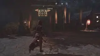 Assassin's Creed Shadows hideout customization