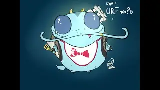 New Bloodrazer jungle gameplay URF KENCH