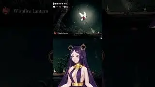 Effigy of Fire #vtuber  #silksong  #videogames  #bossfight  #teamcherry