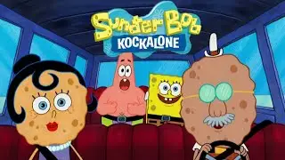 Sunđer Bob Kockalone - Idemo na put