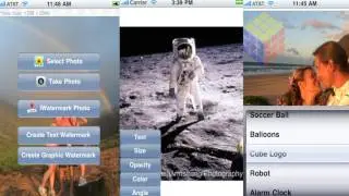 iWatermark - iPhone/iPad App for Protecting Photos - AppsNTools