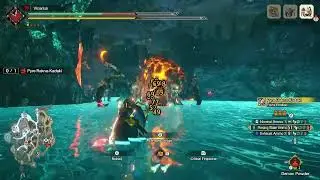 Pyre Rakna-Kadaki - 2'54''87 LBG - Switch
