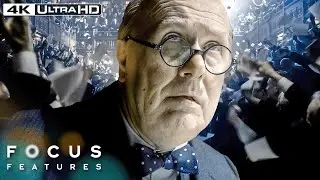 Darkest Hour 4K | Churchill's 