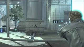 Mindjack: 10-0 Campus