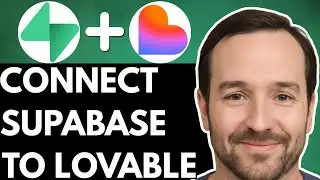 Как подключить Supabase к Lovable (2026) &mdash; простое руководство