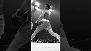 Muhammed Ali transcended much far beyond a champion of boxing...he is THE PEOPLE'S champion🥊❤️💪🏾👑🌎🫶🏾