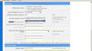 Volusion Experts Merchant Account Setup Video