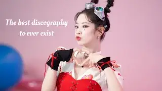 Ranking all Twice songs (The story begins - Between 1&2)