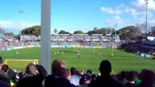 Perth Glory Shed - We Hate Sydney FC