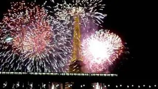 14 july 2009 in paris