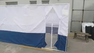 Polyester Sukkah 10*20 Feet