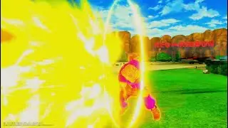The Only Way To Combo Apocalyptic Burst On Orange Piccolo 🍊(No Break) | Dragon Ball Xenoverse 2