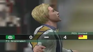 PES 4 ML EP 5-THE ML LEGENDARY STRIKERS (Barota & Njorgo)