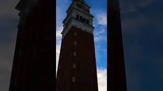 Venice Italy,ST Mark Square, Piazza San Marco,#trending #travel #venice #italy #shorts #viral