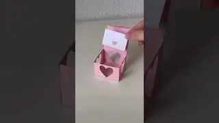 Cute gift packaging ideas#craft#easy craft