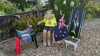 Cullingworth Scarecrows 2023   4K