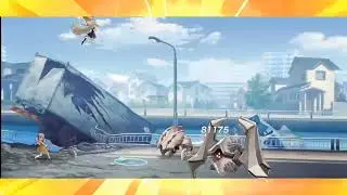 Re:Zero Collaboration Legion Matches Gameplay | Assault Lily Last Bullet