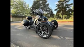 2020  Can-Am Ryker 900 Test Ride!