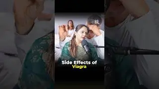 Viagra side effects you should know &mdash; Dr. Neha Mehta #shorts #viral #viralvideo
