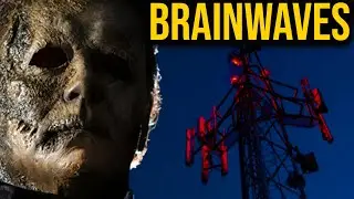 MICHAEL MYERS BEING CONTROLLED BY THE RADIO TOWER - HALLOWEEN ENDS THEORY
