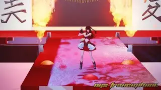 PSO2NGS: fashion week stars - Kurumi [FR]