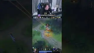 ФОКУС ОТ ПУДЖА | twitch: absolut3, 10000+ mmr, 9000+ игр на SF'e | #dota2 #dota #дота2 #дота