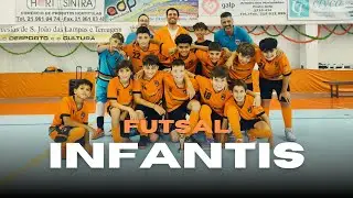 Infantis - MTBA x Sporting Torres - 2ª Jornada Campeonato AFL
