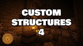 CUSTOM STRUCTURE Data Packs 4: Processor Lists!