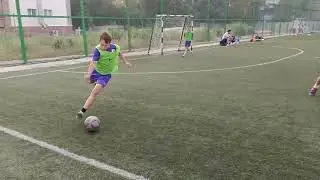 Тренировка KIFS A 2012. Разминка. 30.07.2025.