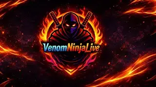 Venom Ninja |BGMI LIVE