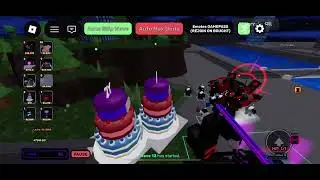 What Skibi Defense “Speedrun looks like”